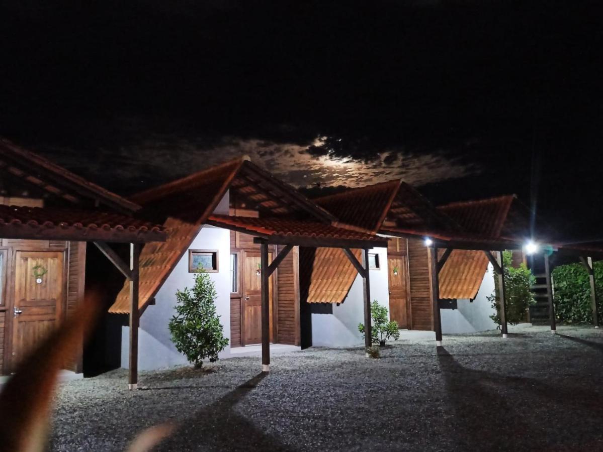 Chales Da Ninah Penha  Zewnętrze zdjęcie