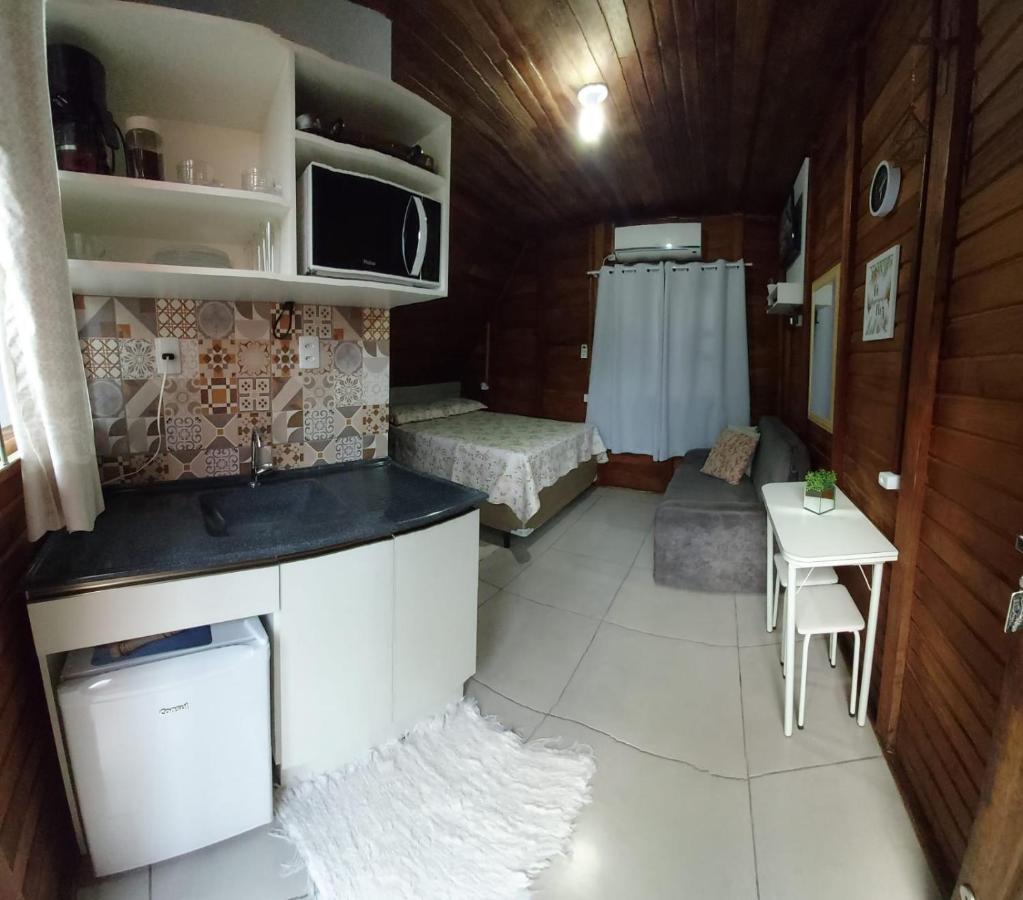 Chales Da Ninah Penha  Zewnętrze zdjęcie