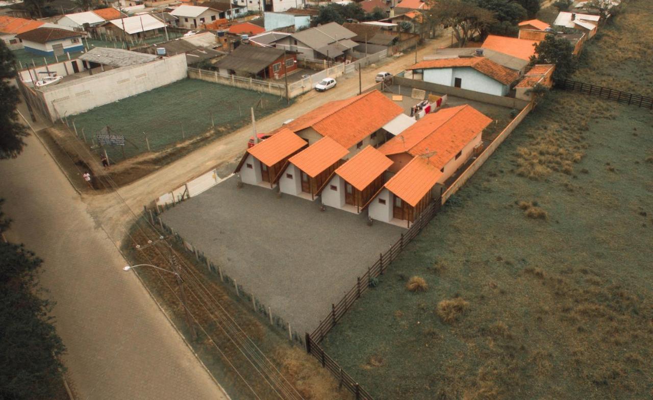 Chales Da Ninah Penha  Zewnętrze zdjęcie